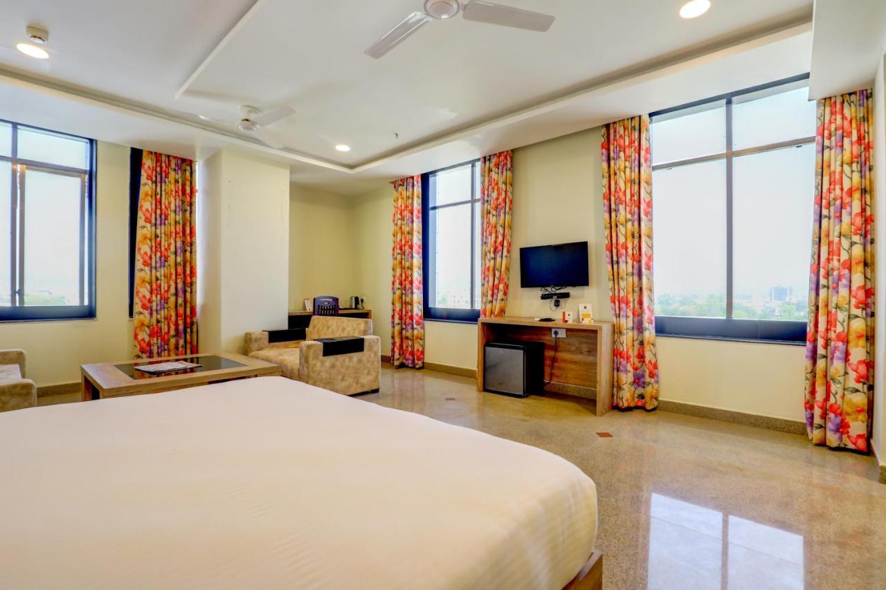 Hotel Shree Nanda Udaipur Exterior foto