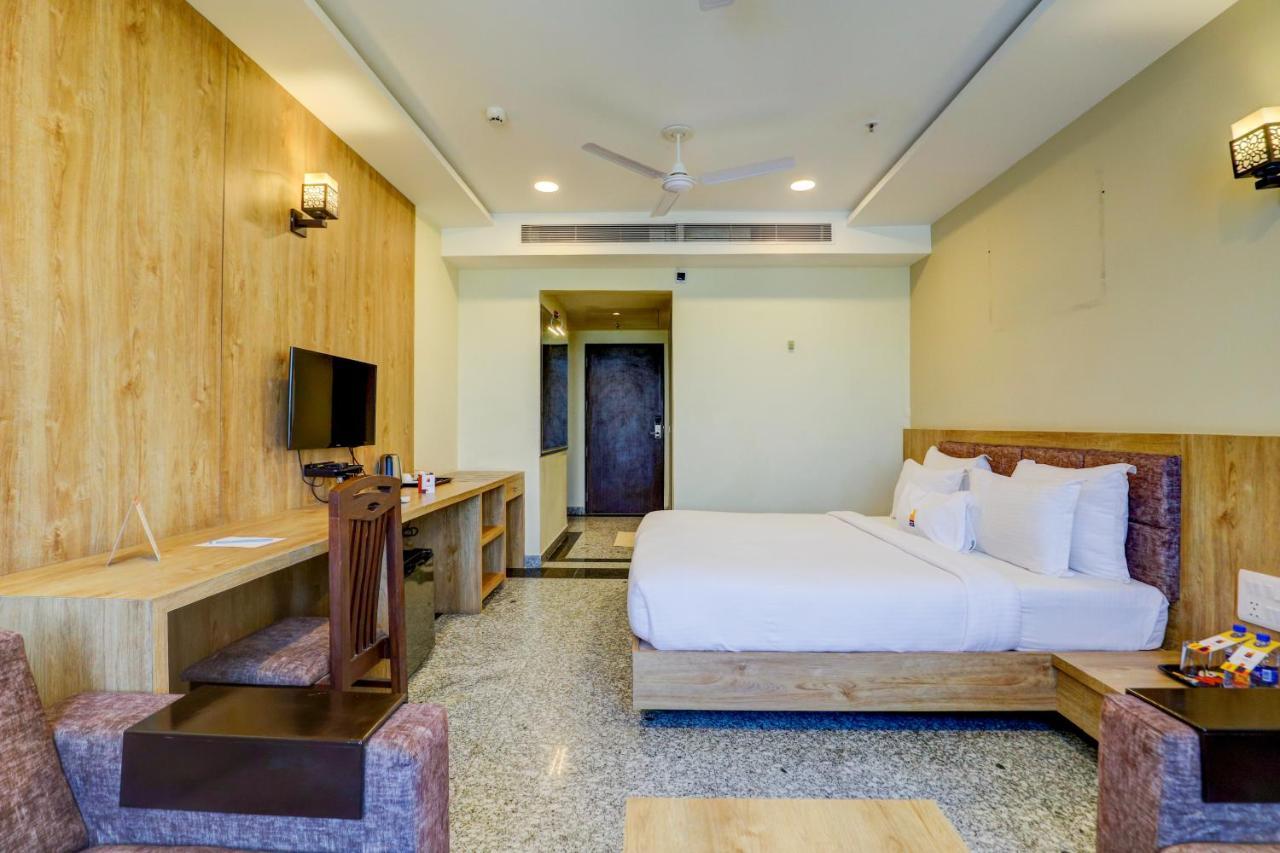 Hotel Shree Nanda Udaipur Exterior foto