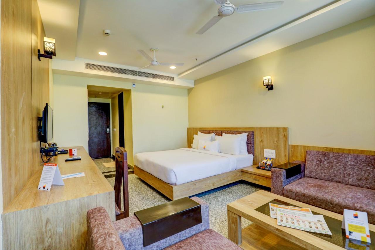 Hotel Shree Nanda Udaipur Exterior foto