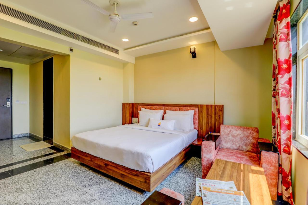 Hotel Shree Nanda Udaipur Exterior foto