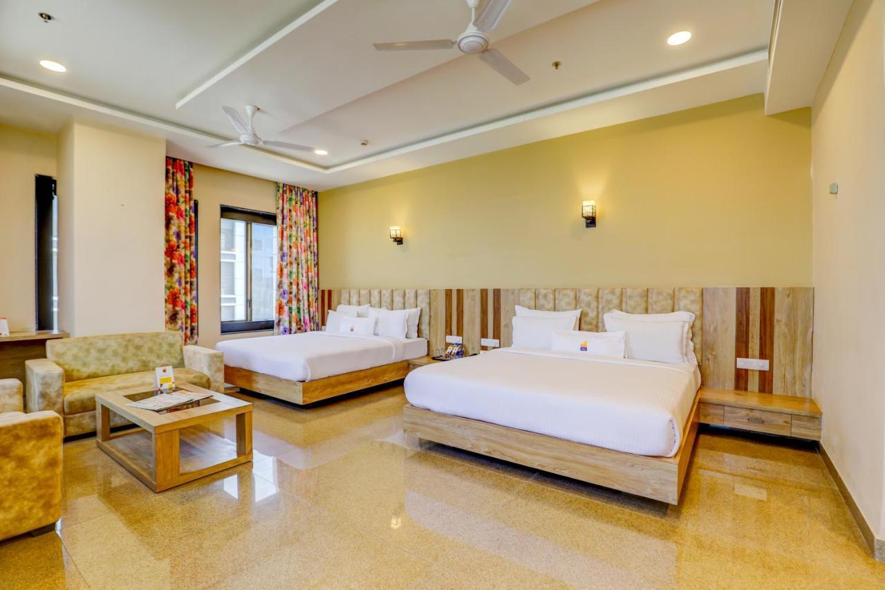 Hotel Shree Nanda Udaipur Exterior foto