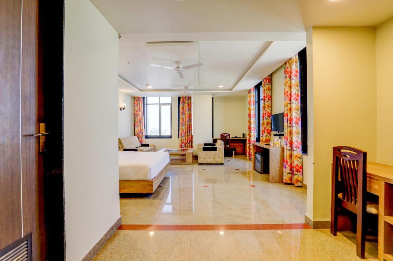 Hotel Shree Nanda Udaipur Exterior foto